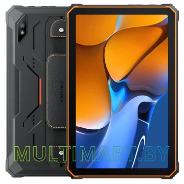 Планшет Blackview Active 8 Pro 8GB/256GB (оранжевый)